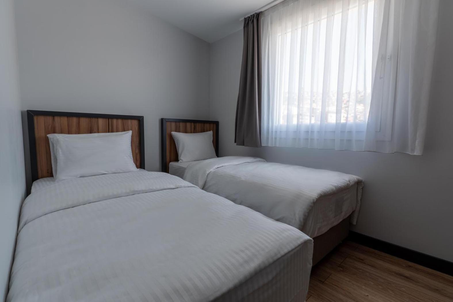 Yusufhan Suites Trabzon Buitenkant foto