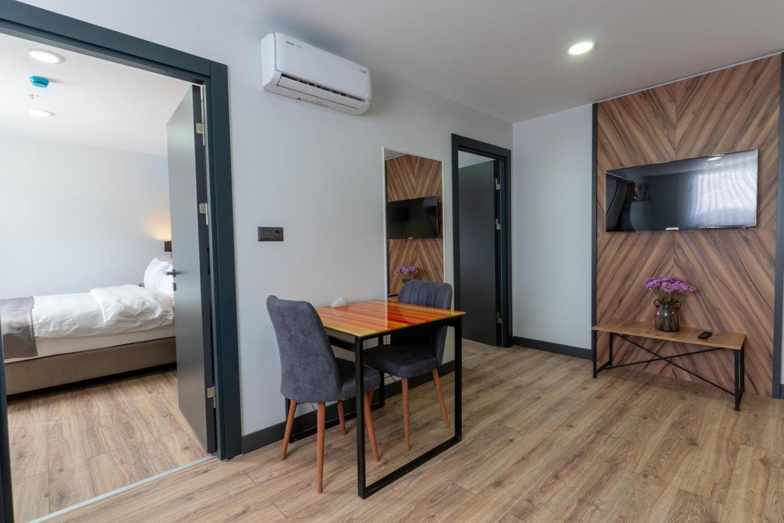 Yusufhan Suites Trabzon Buitenkant foto