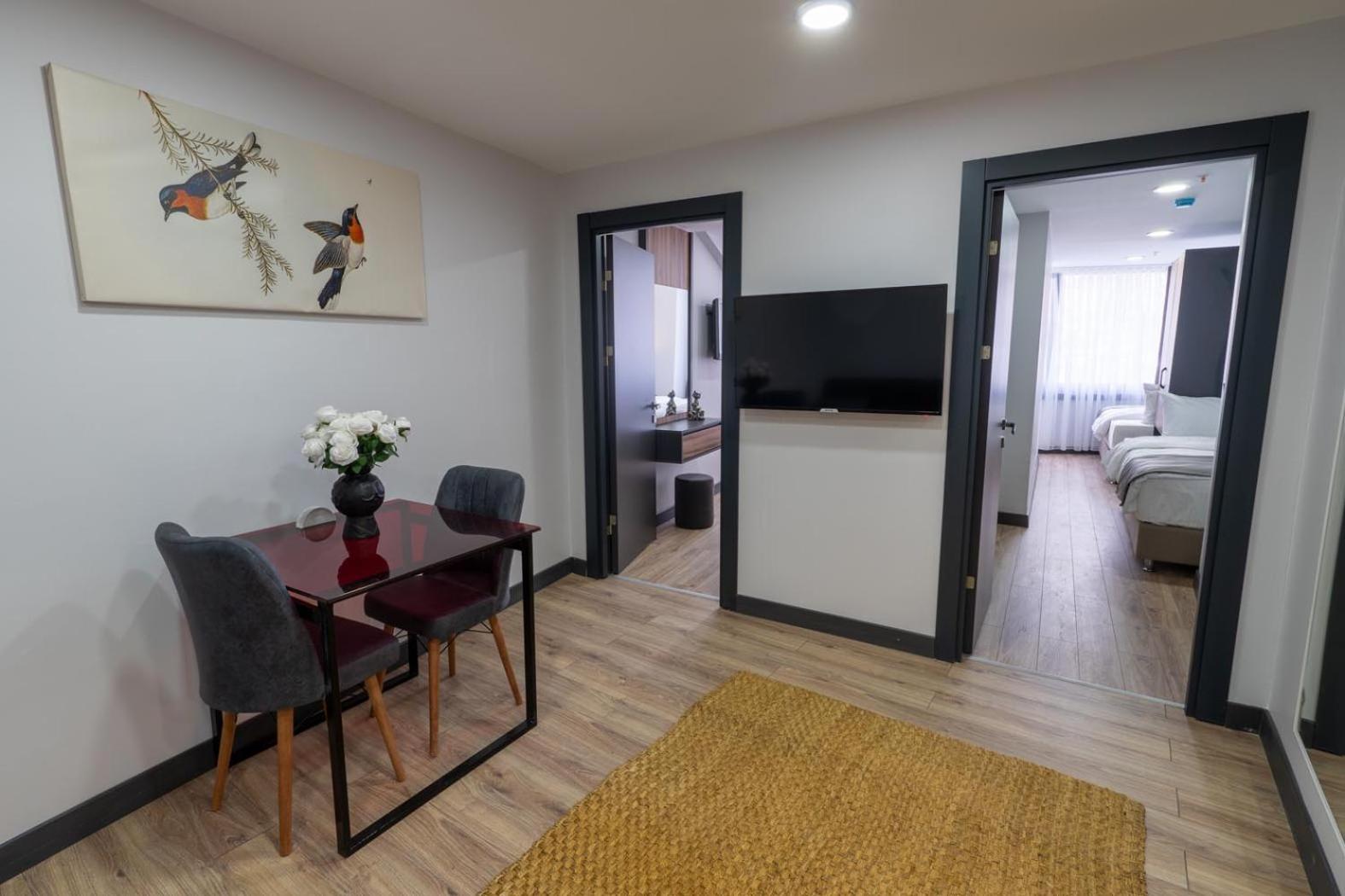 Yusufhan Suites Trabzon Buitenkant foto