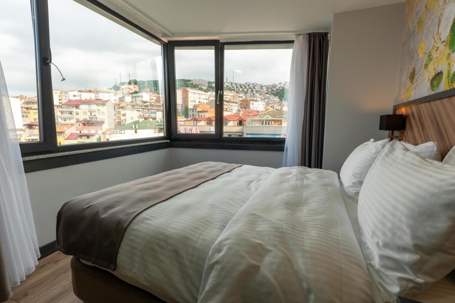 Yusufhan Suites Trabzon Buitenkant foto