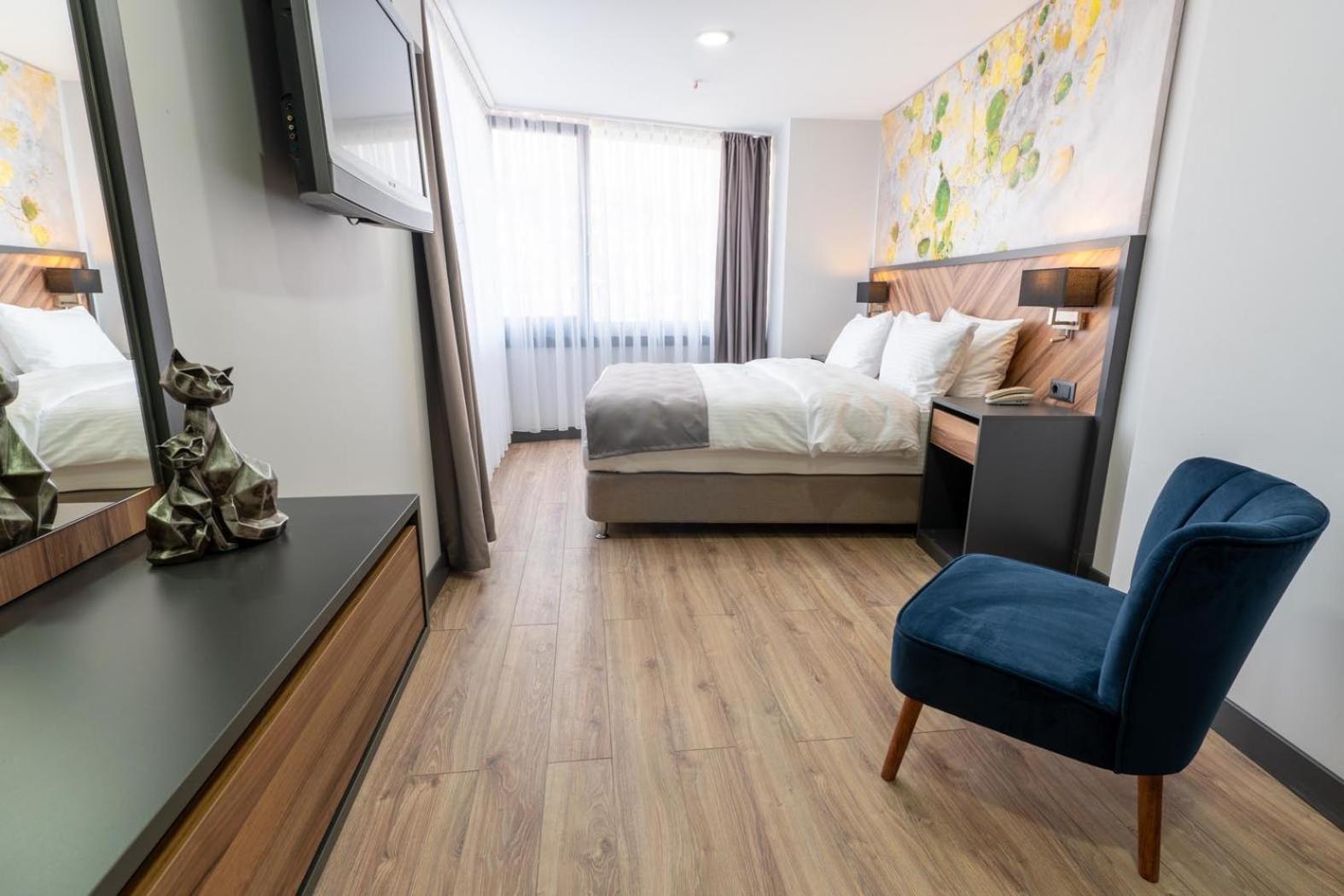 Yusufhan Suites Trabzon Buitenkant foto