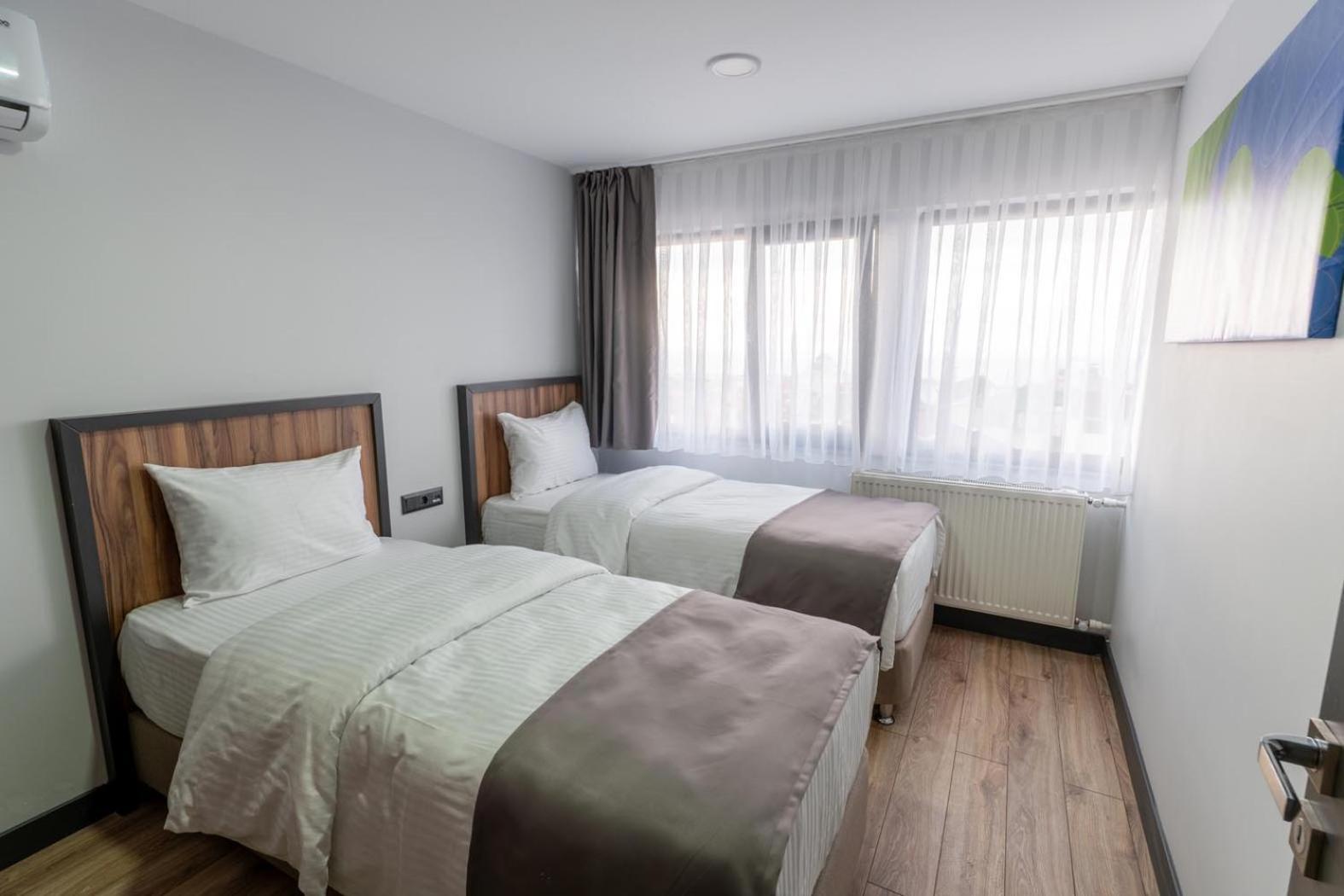Yusufhan Suites Trabzon Buitenkant foto