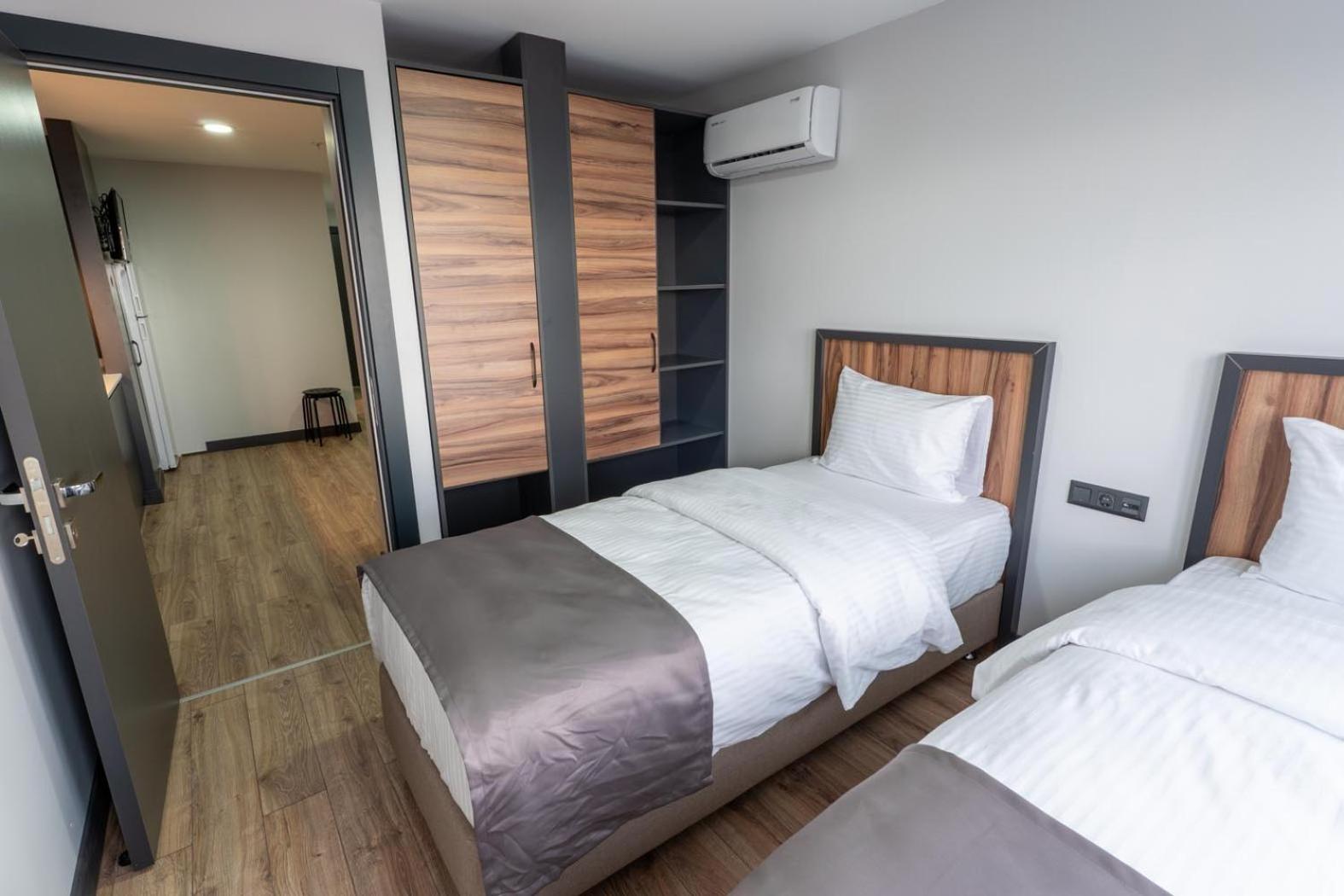 Yusufhan Suites Trabzon Buitenkant foto