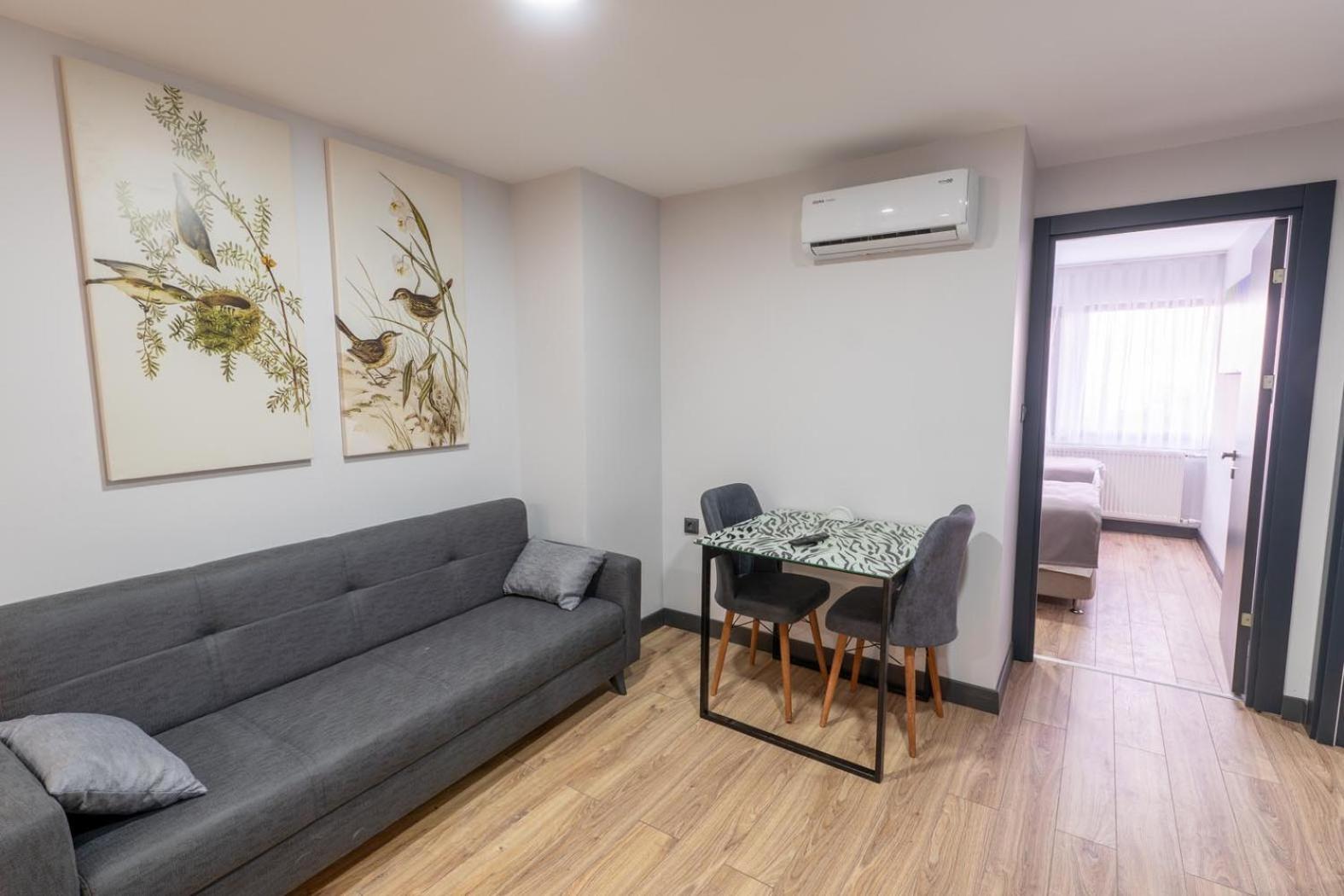 Yusufhan Suites Trabzon Buitenkant foto
