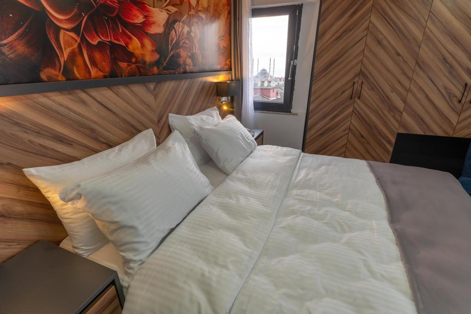 Yusufhan Suites Trabzon Buitenkant foto