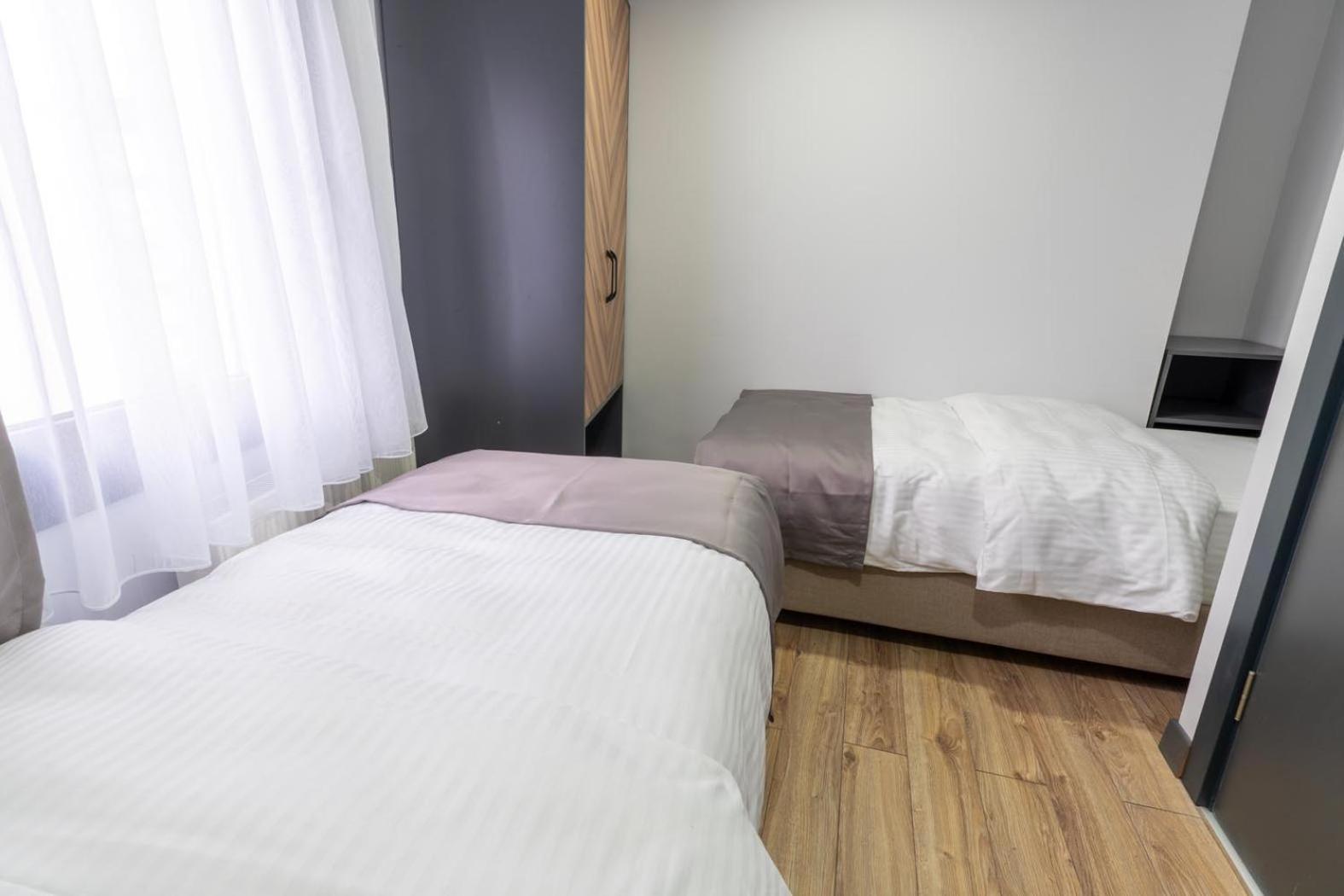 Yusufhan Suites Trabzon Buitenkant foto