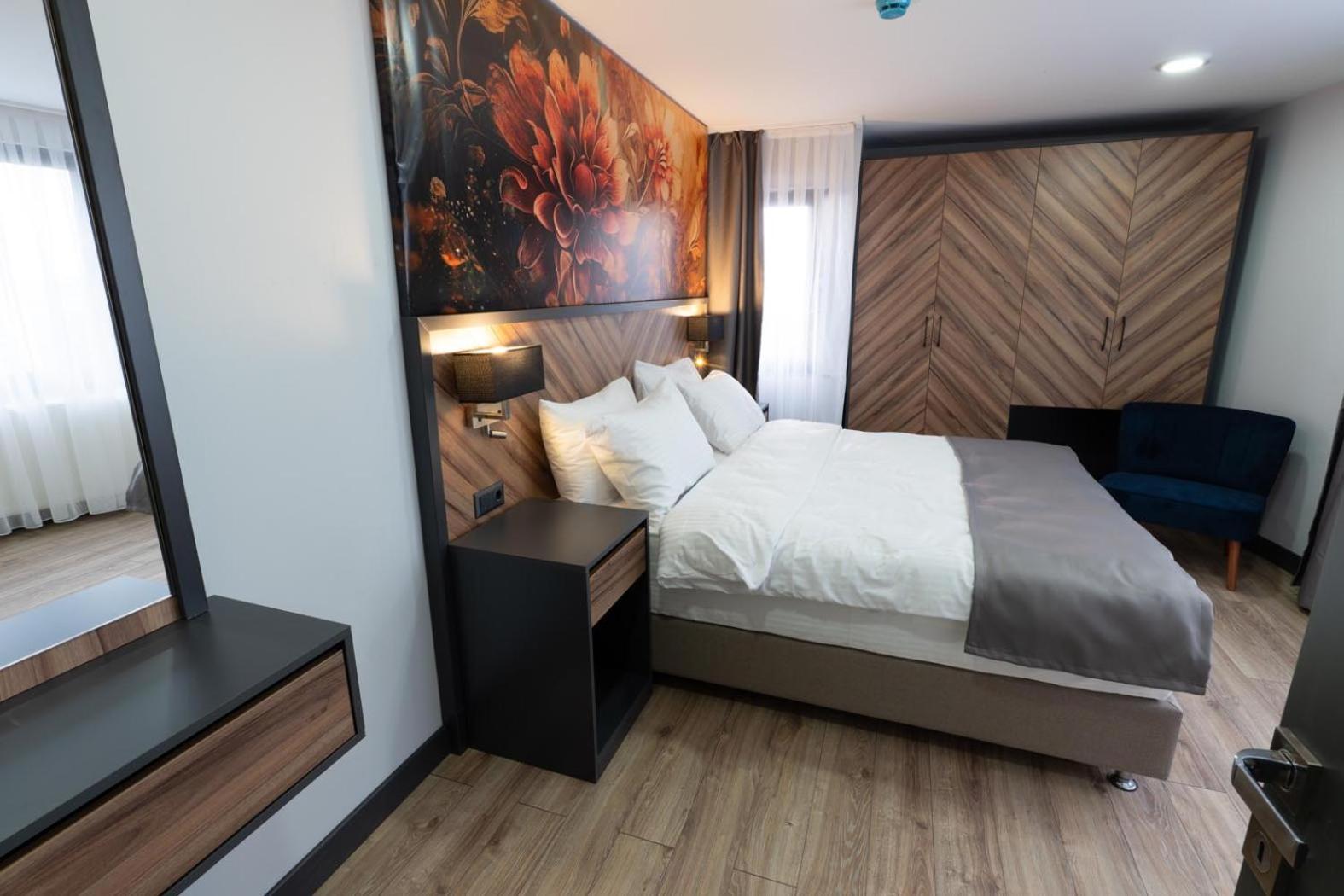 Yusufhan Suites Trabzon Buitenkant foto