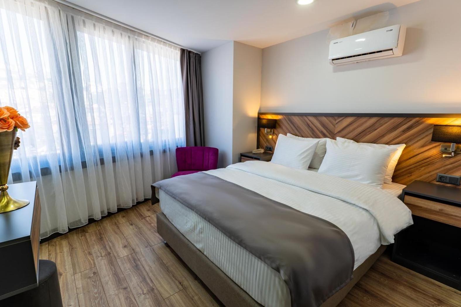 Yusufhan Suites Trabzon Buitenkant foto