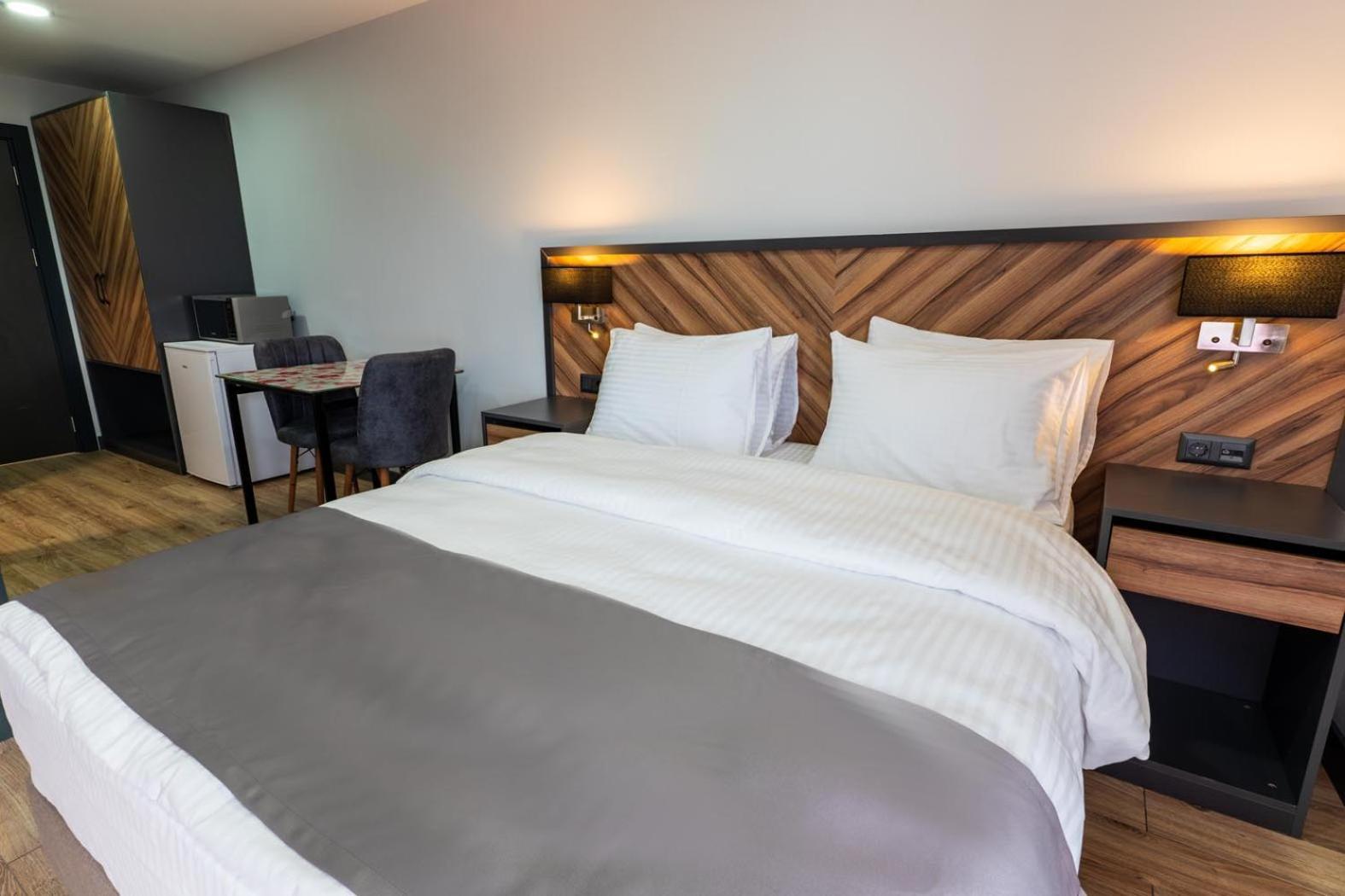 Yusufhan Suites Trabzon Buitenkant foto