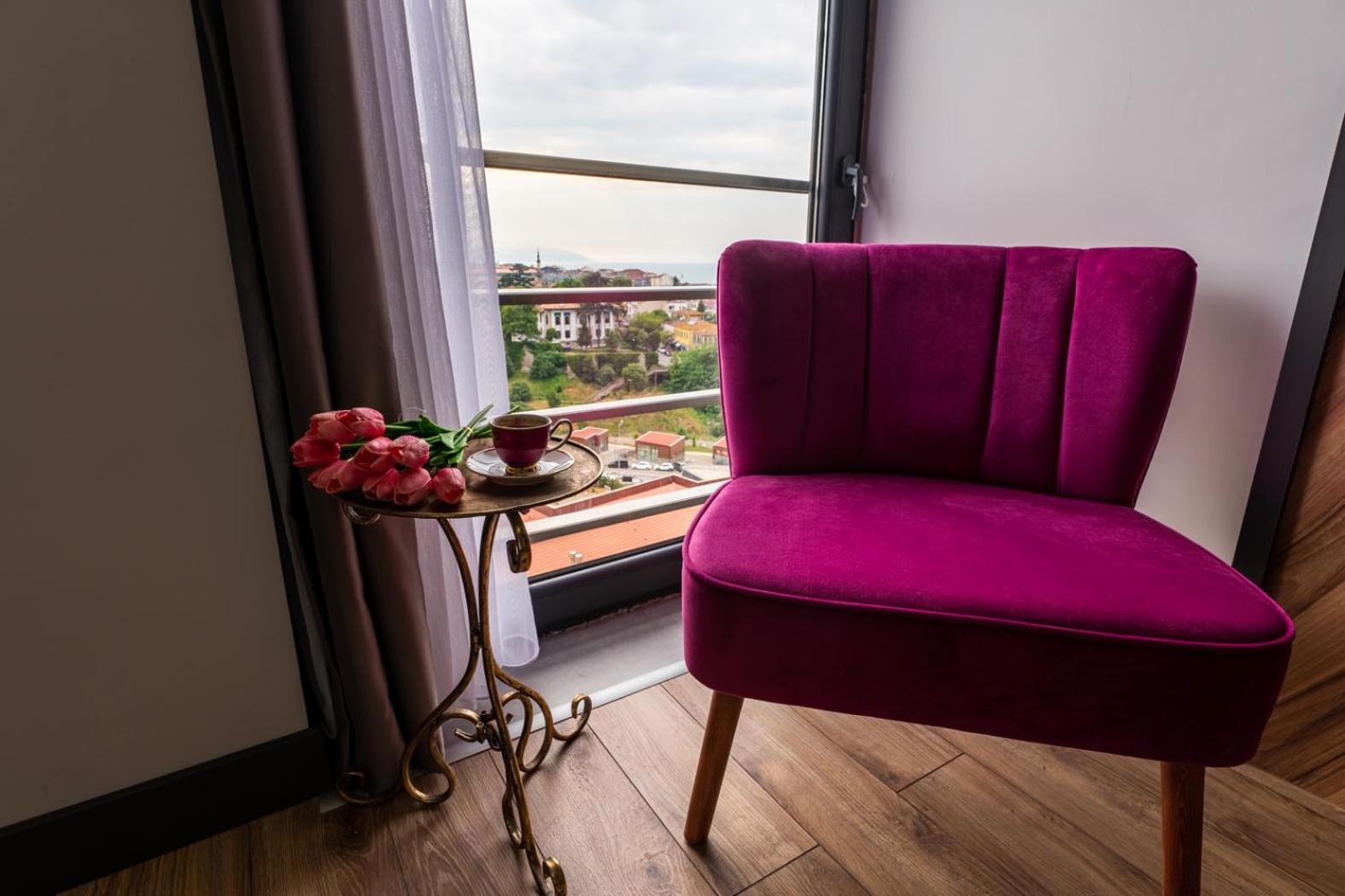 Yusufhan Suites Trabzon Buitenkant foto