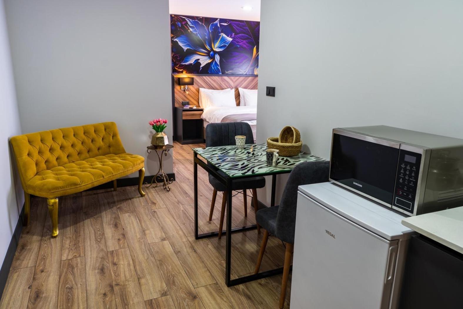 Yusufhan Suites Trabzon Buitenkant foto