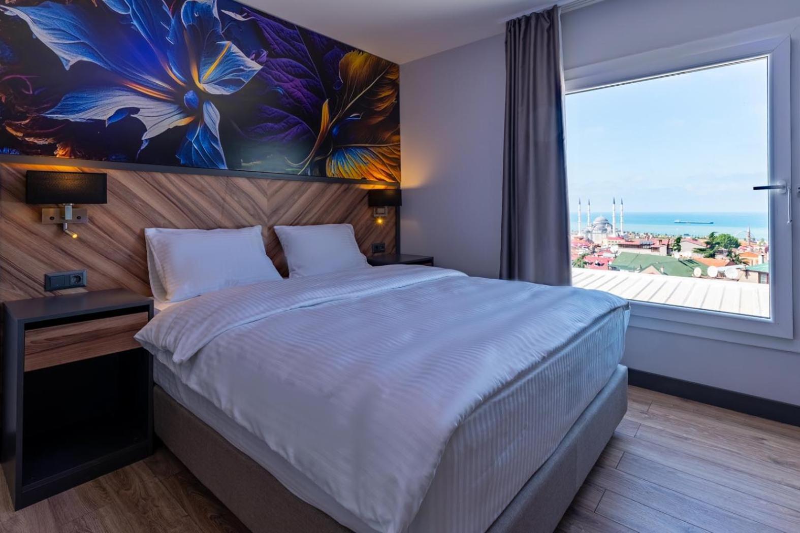 Yusufhan Suites Trabzon Buitenkant foto