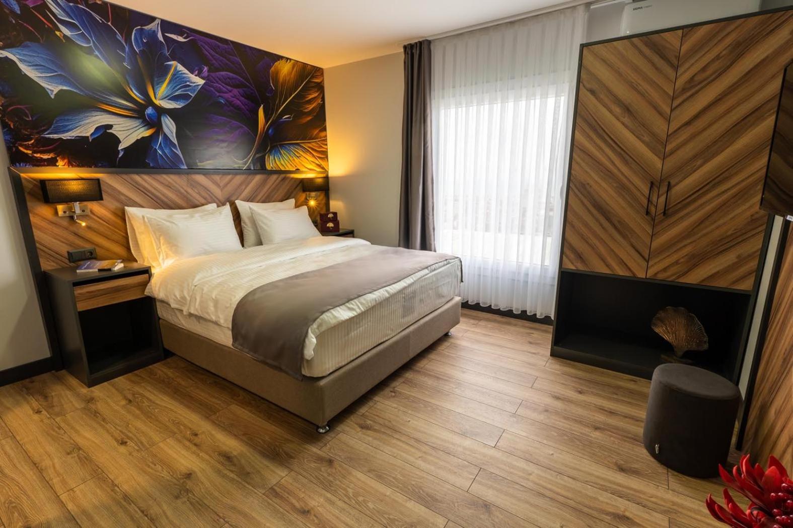 Yusufhan Suites Trabzon Buitenkant foto