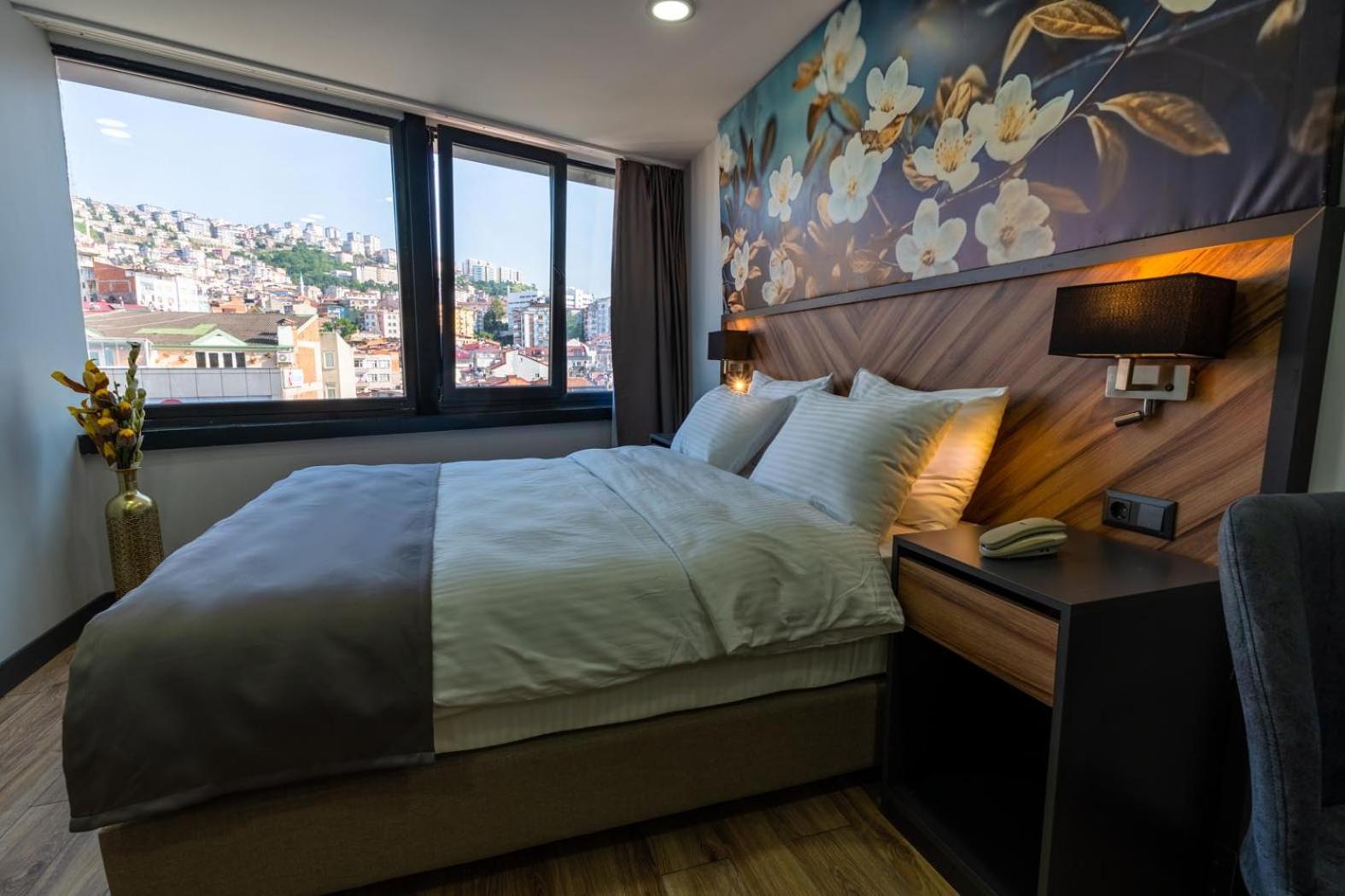 Yusufhan Suites Trabzon Buitenkant foto