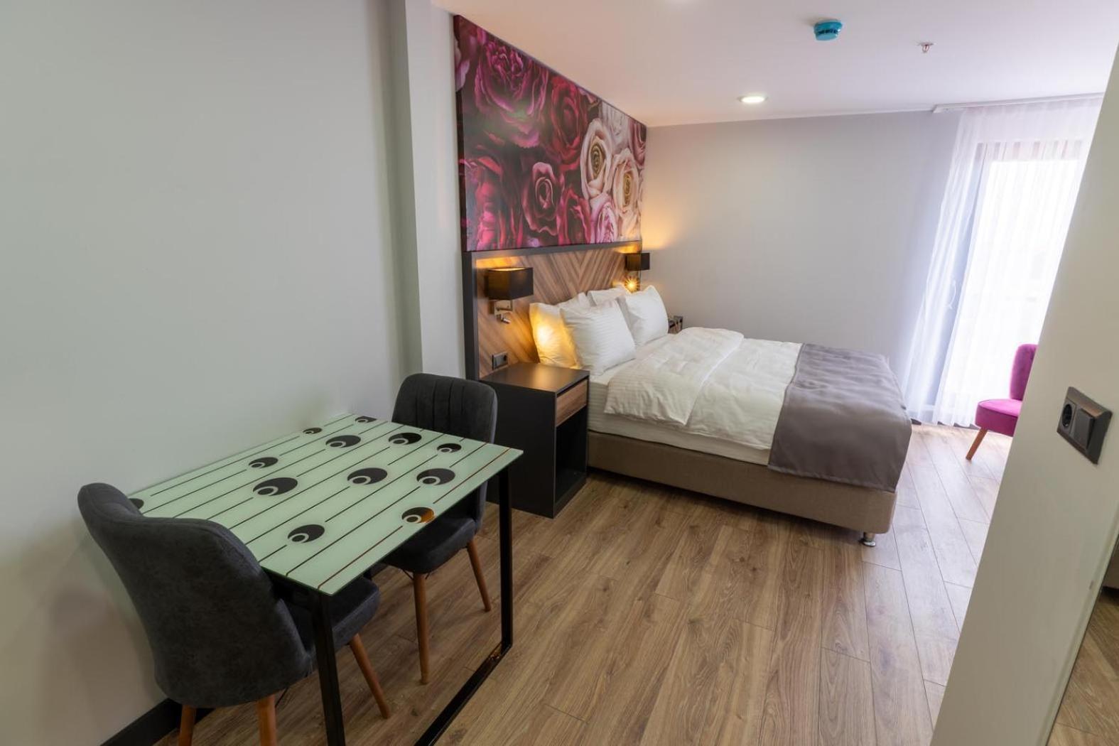 Yusufhan Suites Trabzon Buitenkant foto