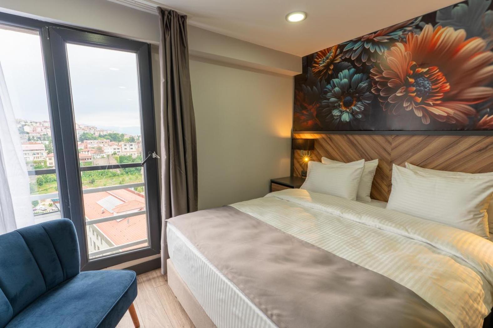 Yusufhan Suites Trabzon Buitenkant foto