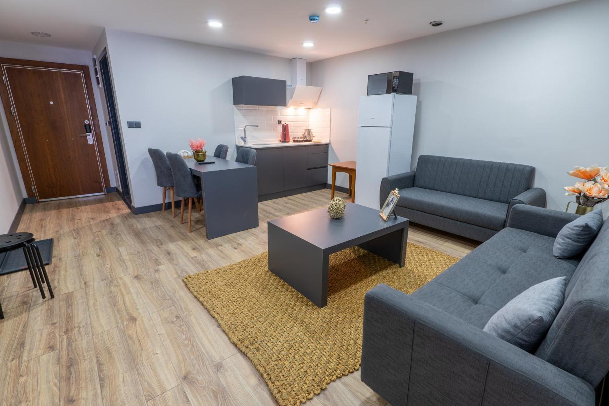 Yusufhan Suites Trabzon Buitenkant foto