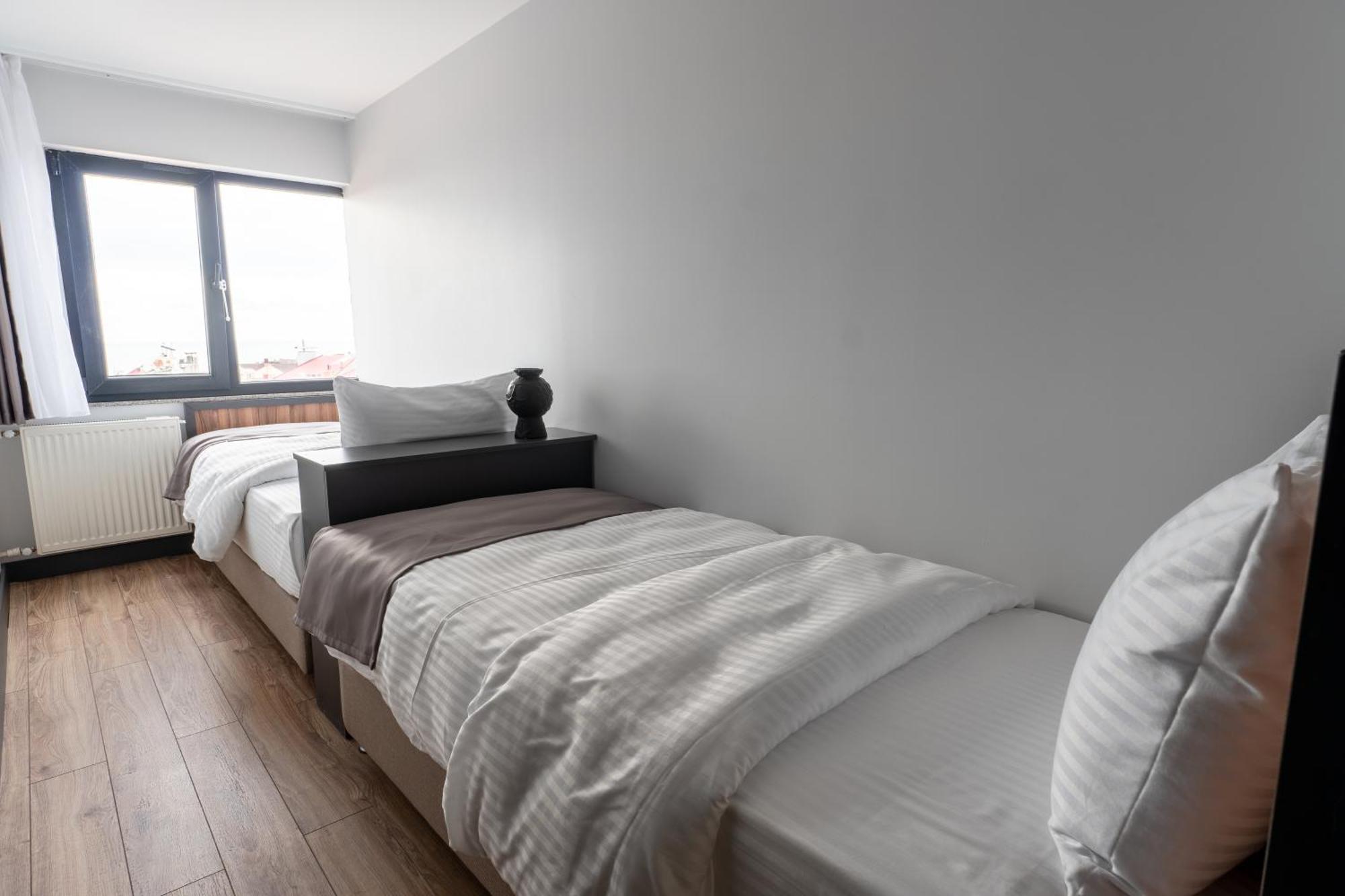 Yusufhan Suites Trabzon Buitenkant foto