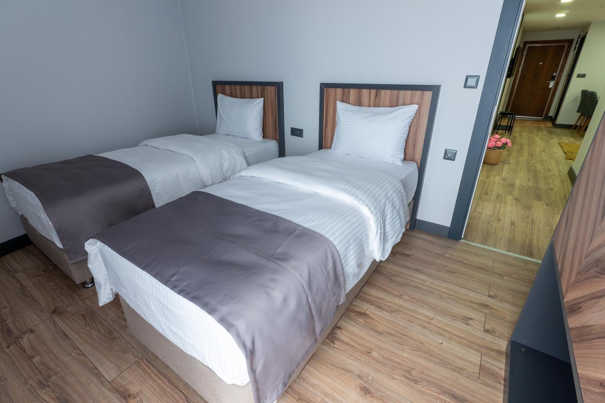 Yusufhan Suites Trabzon Buitenkant foto
