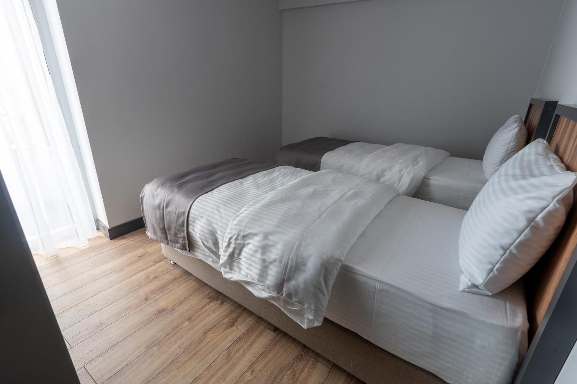 Yusufhan Suites Trabzon Buitenkant foto