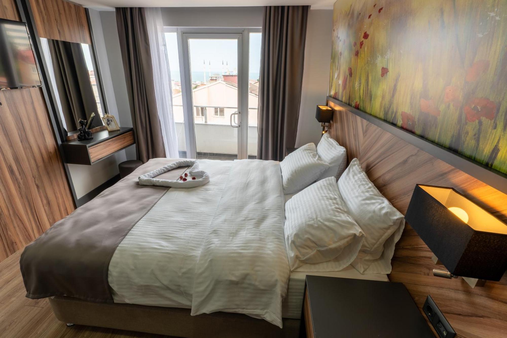 Yusufhan Suites Trabzon Buitenkant foto