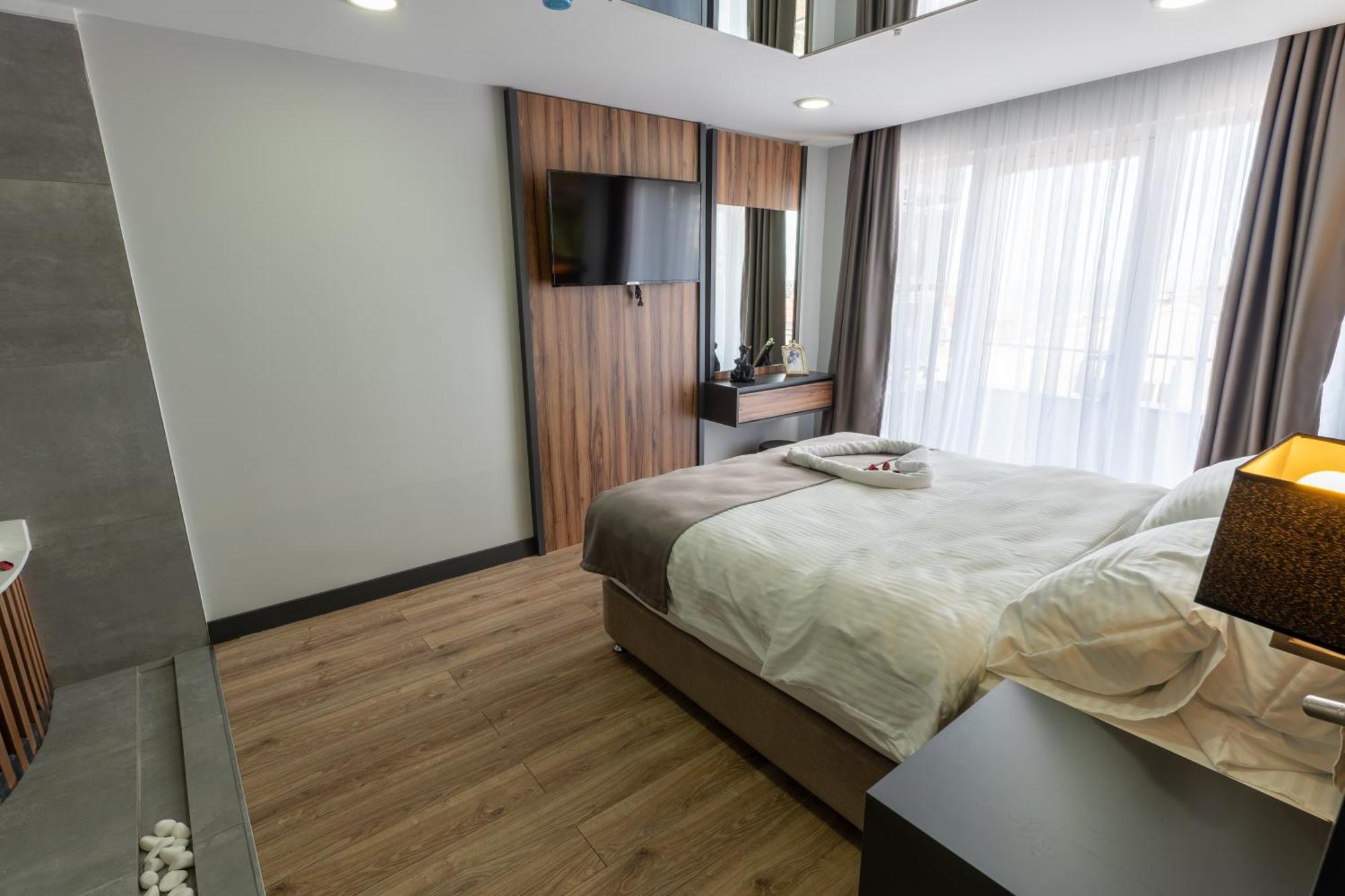Yusufhan Suites Trabzon Buitenkant foto
