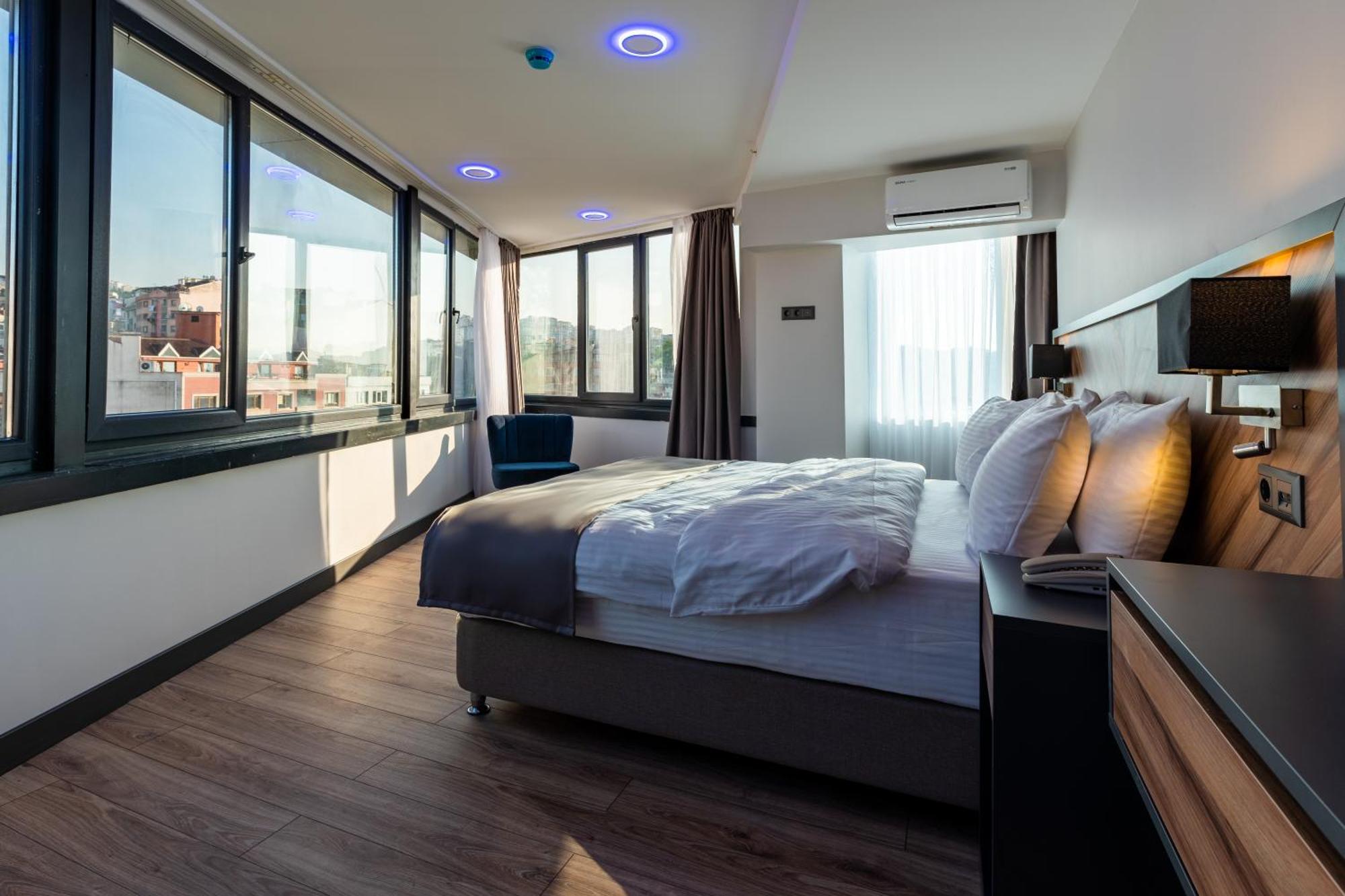 Yusufhan Suites Trabzon Buitenkant foto