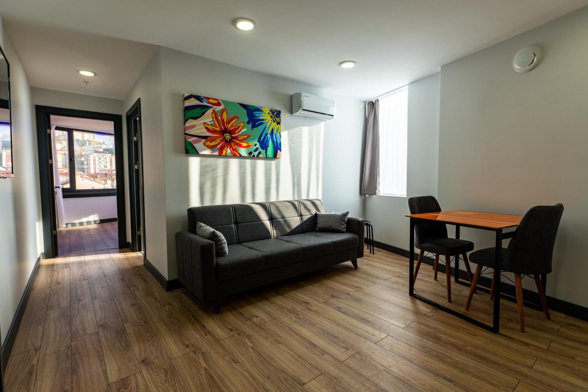 Yusufhan Suites Trabzon Buitenkant foto