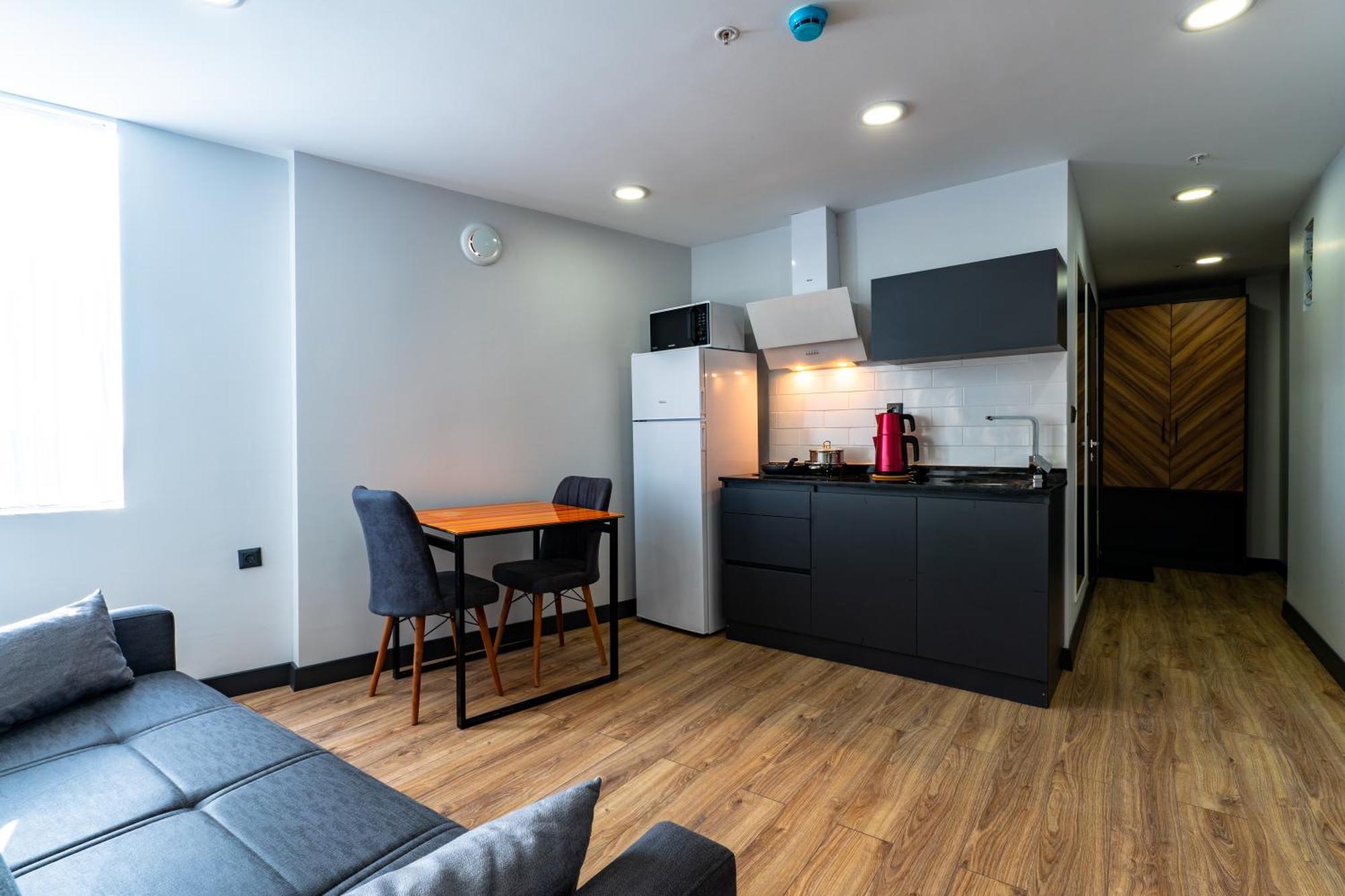 Yusufhan Suites Trabzon Buitenkant foto