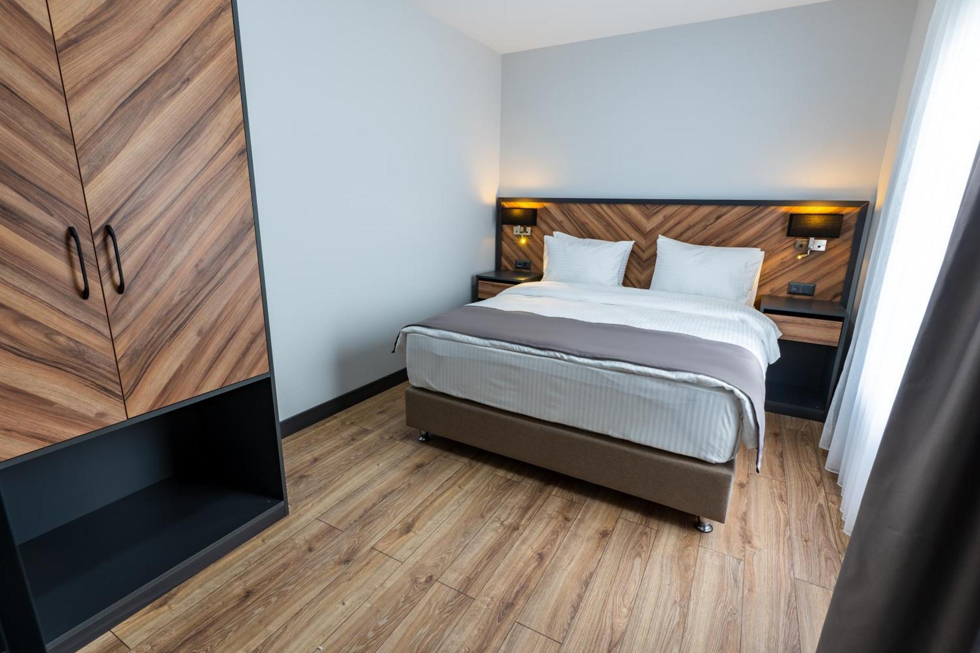 Yusufhan Suites Trabzon Buitenkant foto