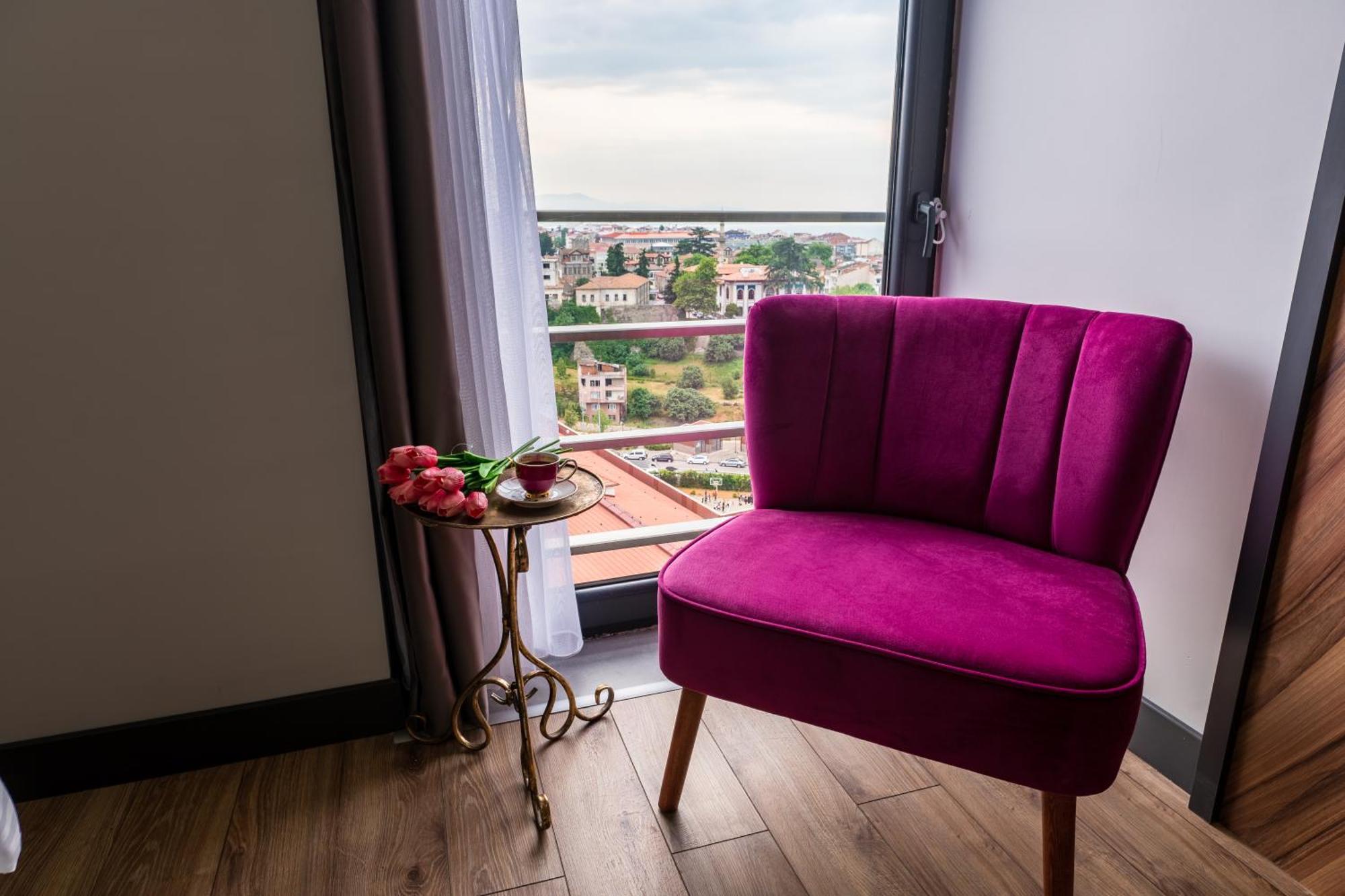 Yusufhan Suites Trabzon Buitenkant foto