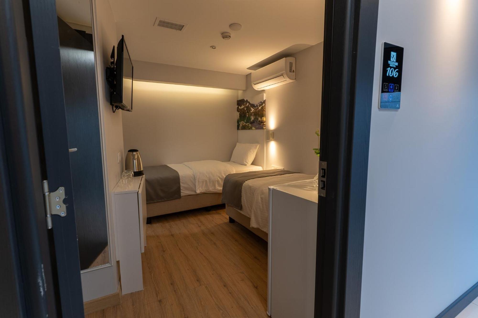 Yusufhan Suites Trabzon Buitenkant foto