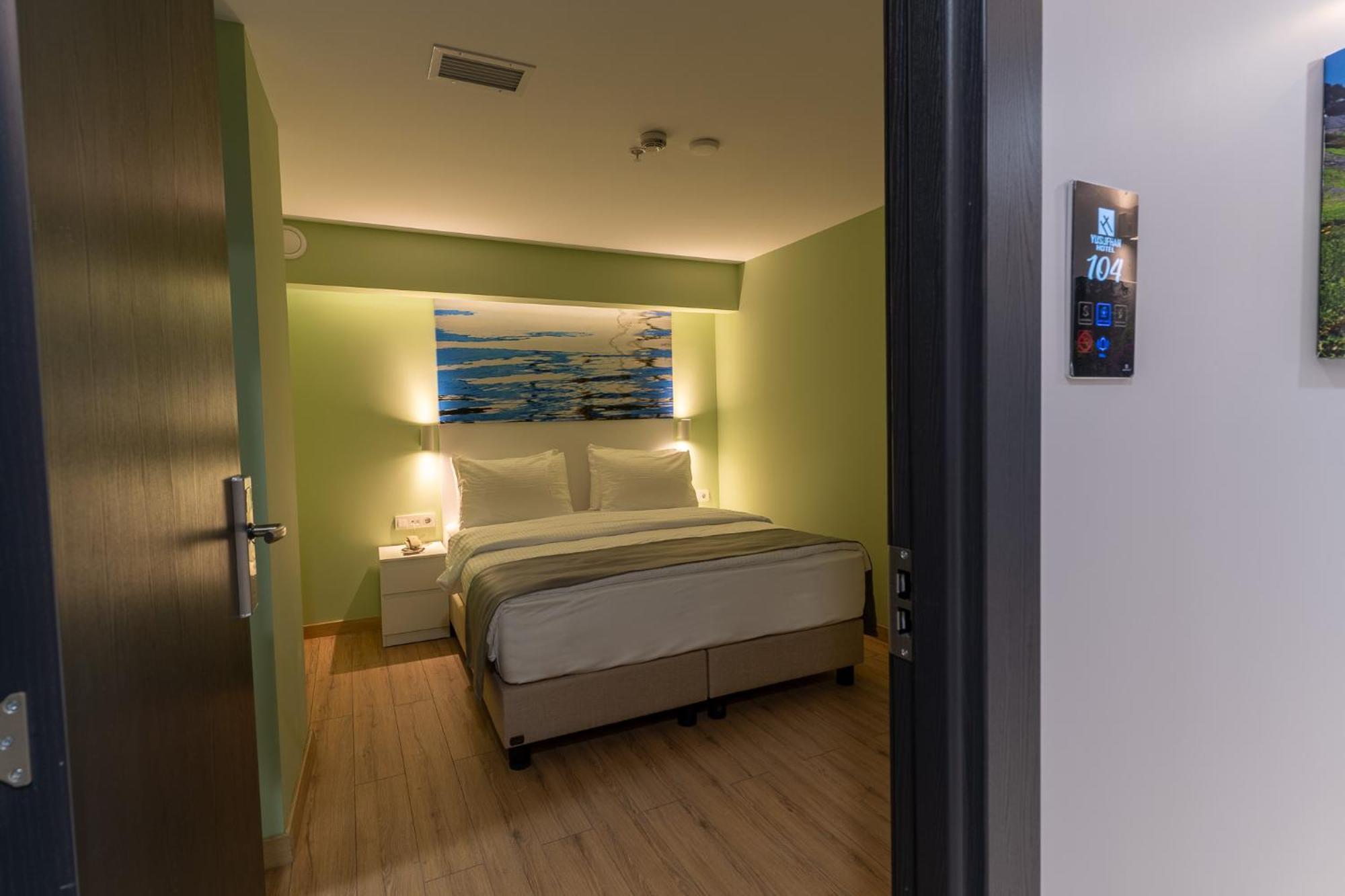 Yusufhan Suites Trabzon Buitenkant foto