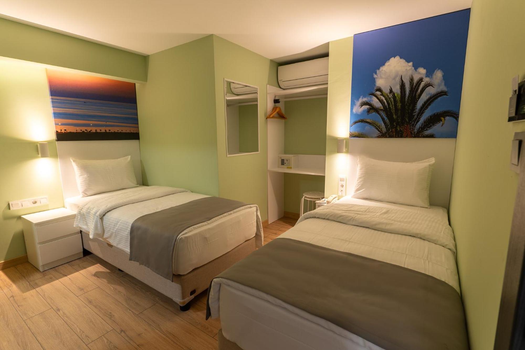 Yusufhan Suites Trabzon Buitenkant foto