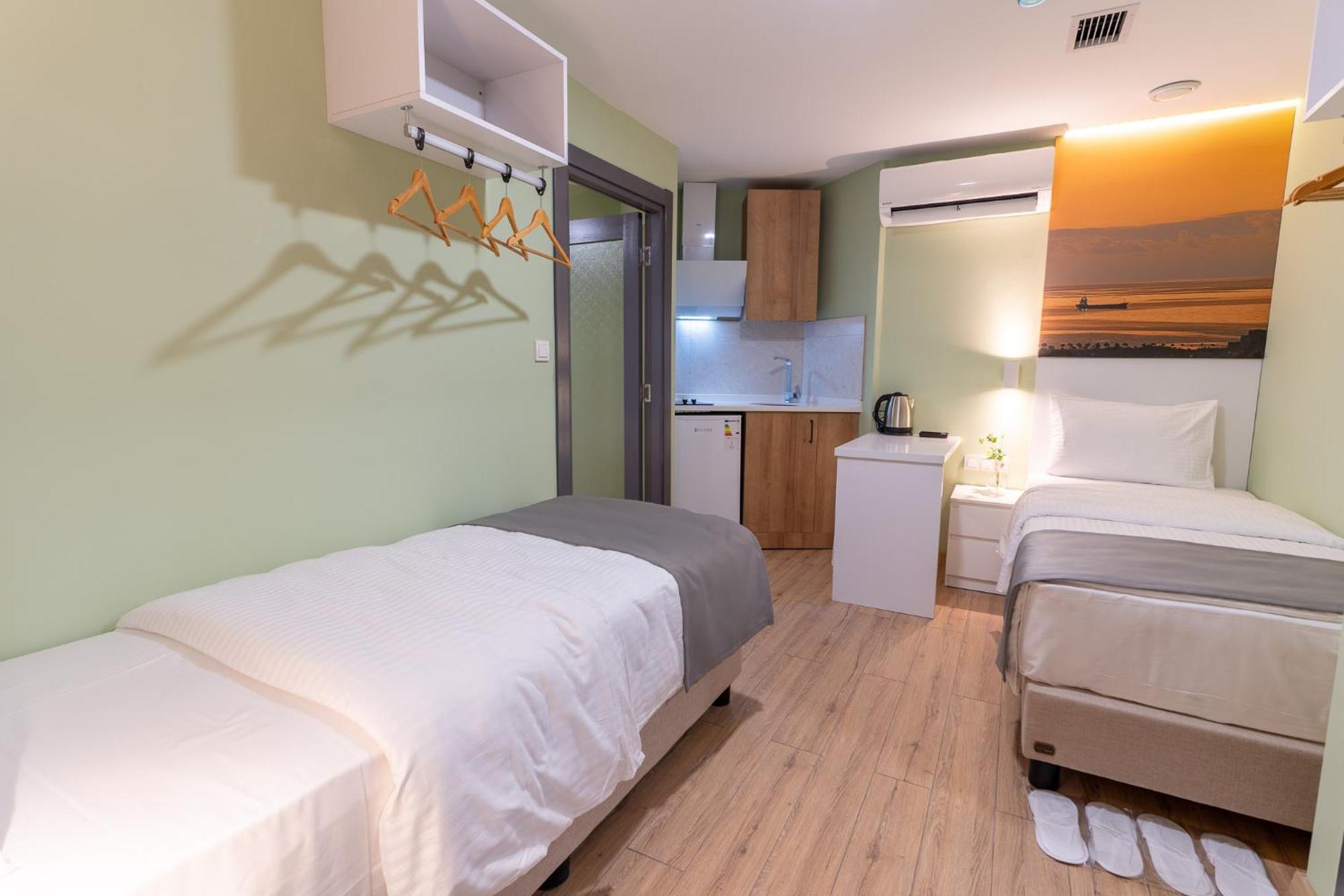 Yusufhan Suites Trabzon Buitenkant foto