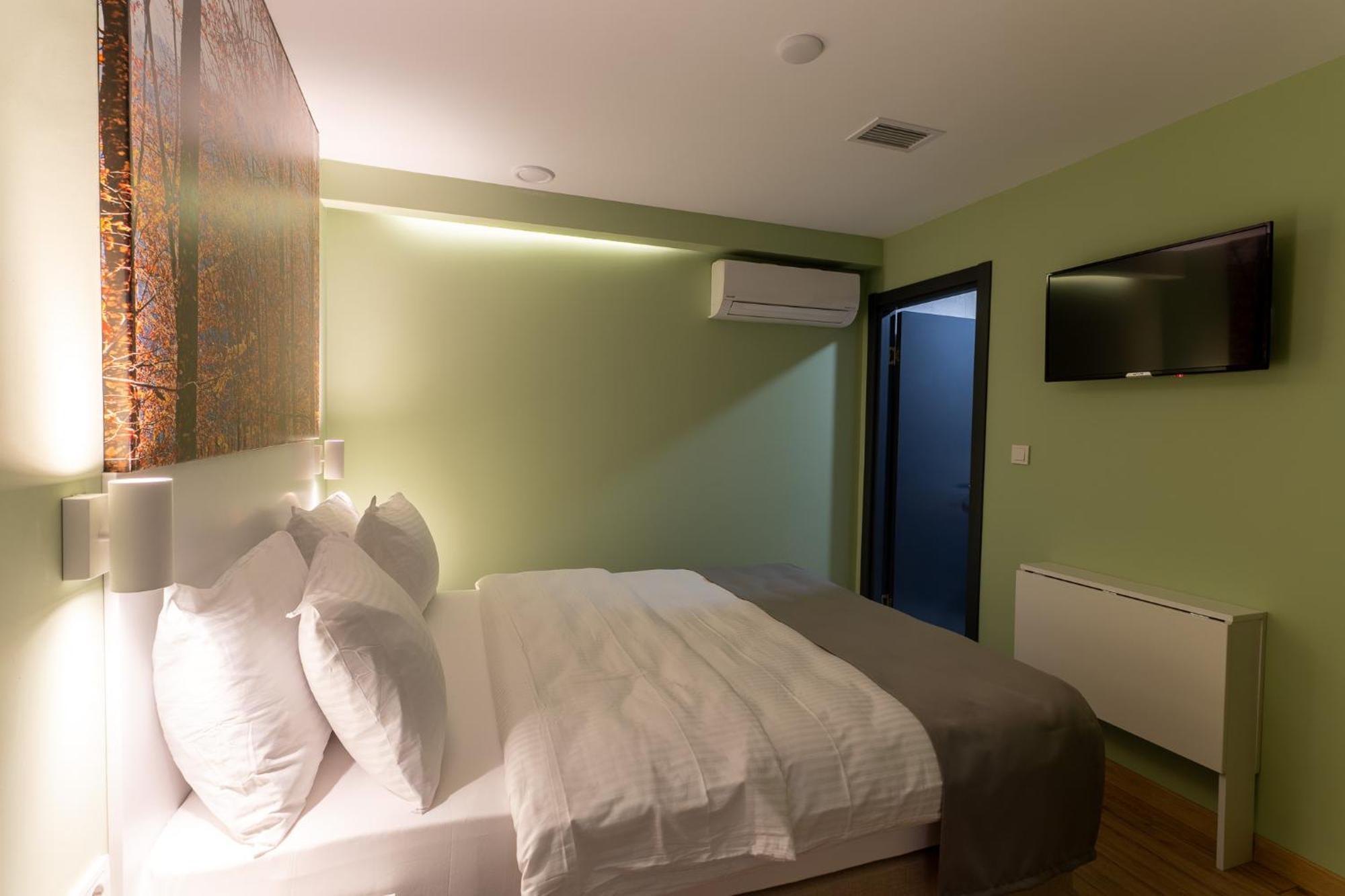 Yusufhan Suites Trabzon Buitenkant foto