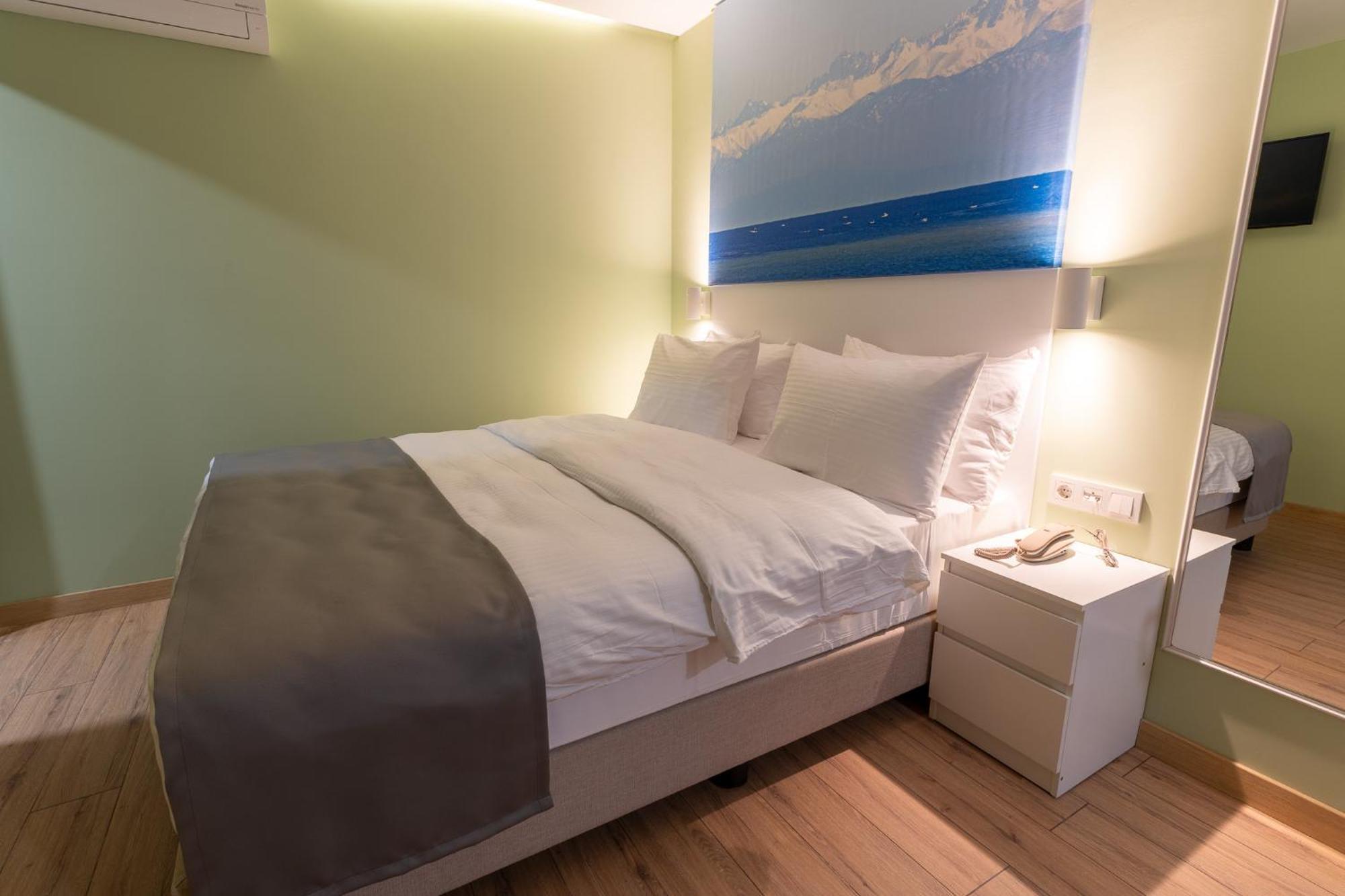 Yusufhan Suites Trabzon Buitenkant foto