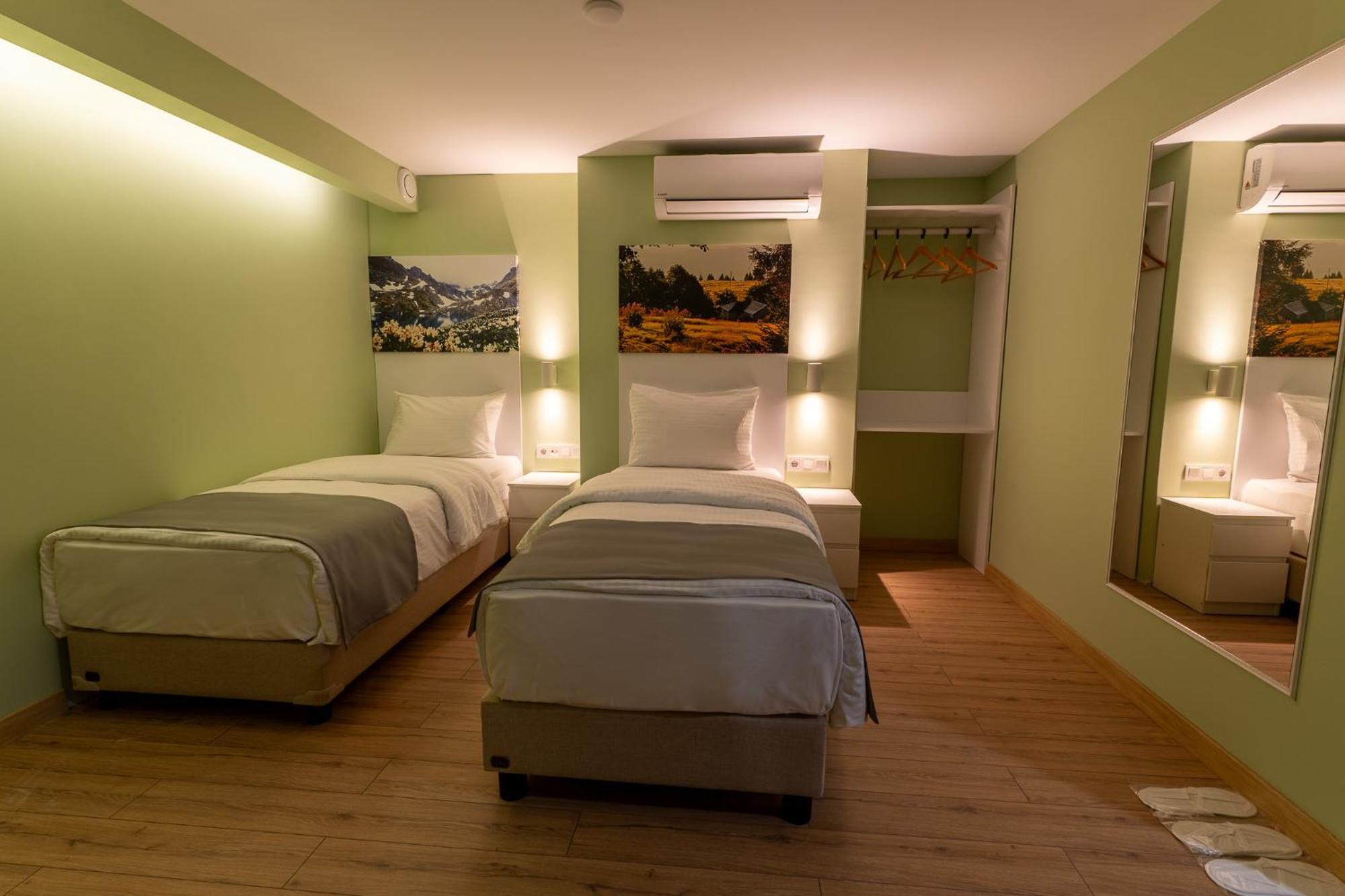 Yusufhan Suites Trabzon Buitenkant foto