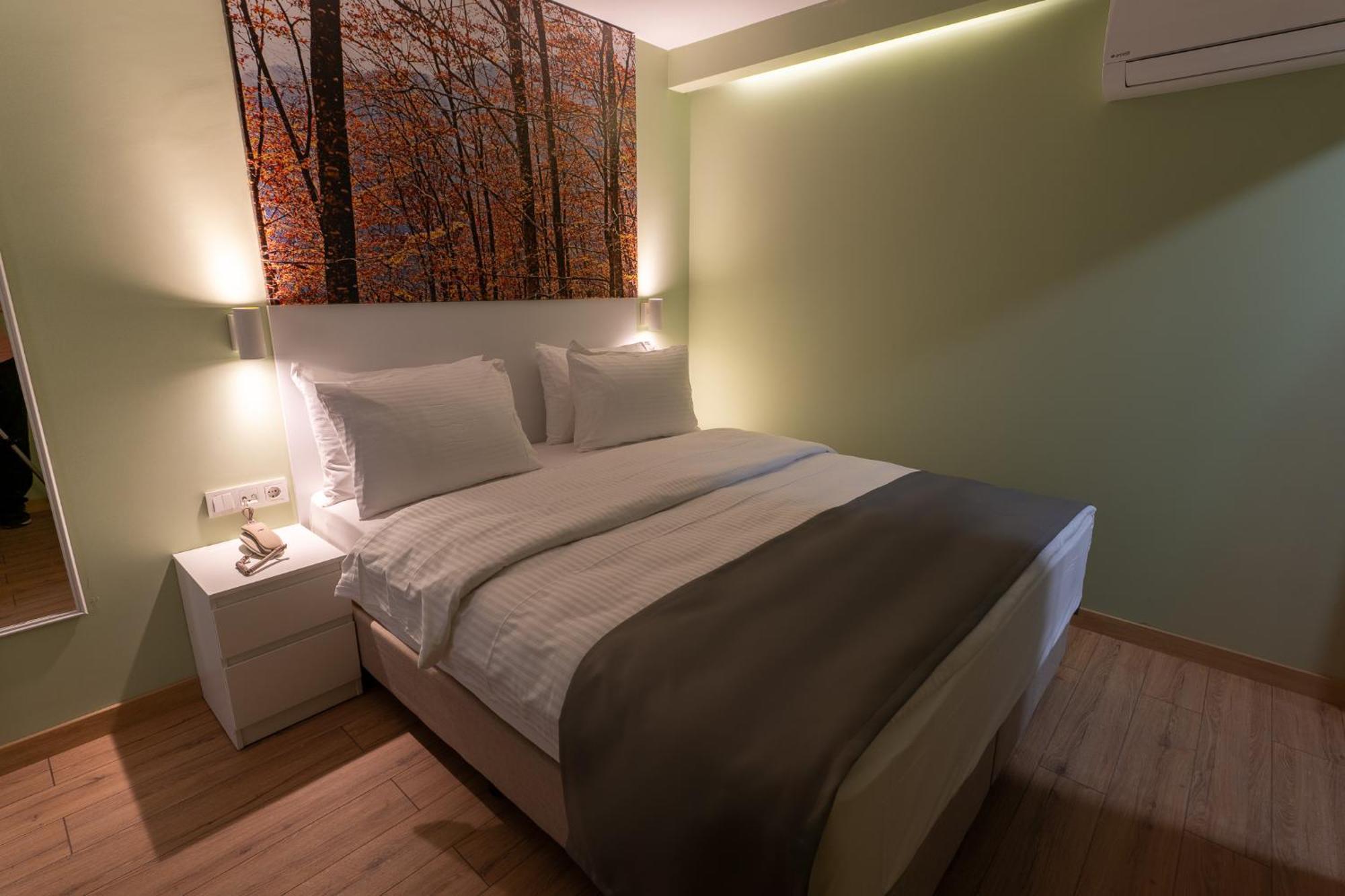Yusufhan Suites Trabzon Buitenkant foto